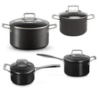 Le Creuset Essential Keramik-Kochgeschirr-Set 4-teilig