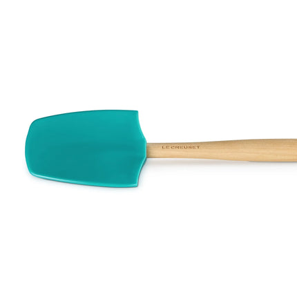 Le Creuset Spatel Groß Bleu Riviera