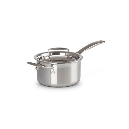 Le Creuset Pannenset Magnetik 5 Delig steelpan