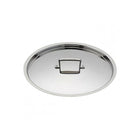 Le Creuset Magnetik RVS deksel 28cm