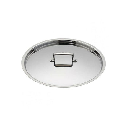 Le Creuset Magnetik RVS deksel 28cm