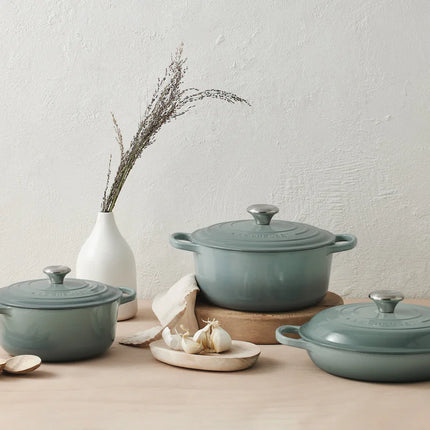 Le Creuset Bräter Signature Meersalz