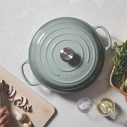Le Creuset Bräter Signature Meersalz