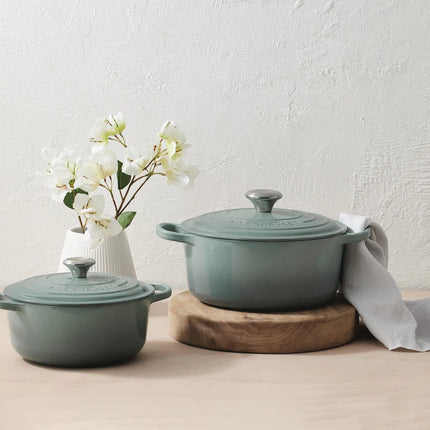Le Creuset Bräter Signature Meersalz