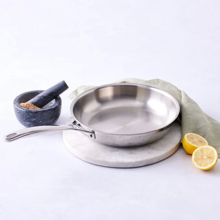 Le Creuset Signature Bratpfanne - 3-ply