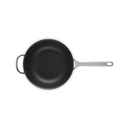 Le Creuset Signature Sauteerpan Antiaanbaklaag 24cm / 3.3l