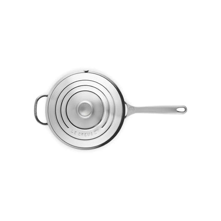 Le Creuset Signature Sauteerpan Antiaanbaklaag 24cm / 3.3l
