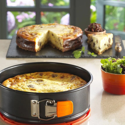 Le Creuset Springform rund – PFAS-frei