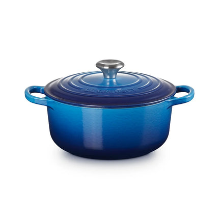 Le Creuset Bräter Signature Azur
