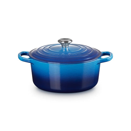 Le Creuset Bräter Signature Azur