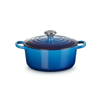 Le Creuset Bräter Signature Azur