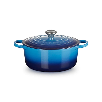 Le Creuset Bräter Signature Azur