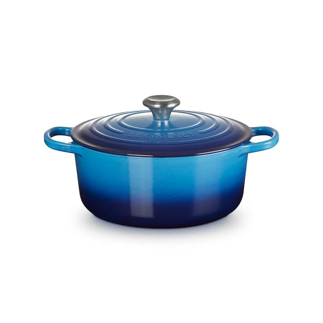Le Creuset Bräter Signature Azur
