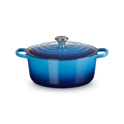 Le Creuset Bräter Signature Azur