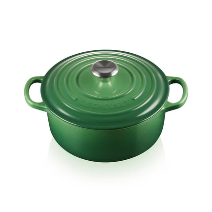 Le Creuset Bräter Signature Bamboo