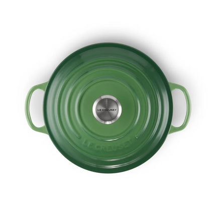Le Creuset Bräter Signature Bamboo