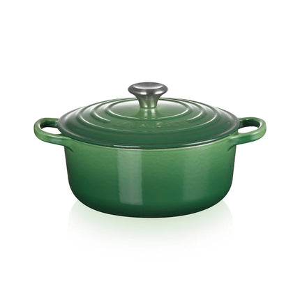 Le Creuset Bräter Signature Bamboo