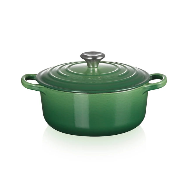 Le Creuset Bräter Signature Bamboo