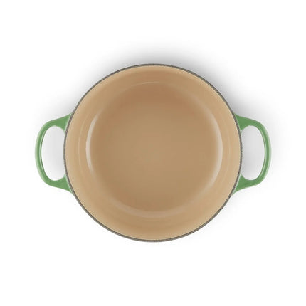 Le Creuset Bräter Signature Bamboo