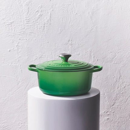 Le Creuset Bräter Signature Bamboo
