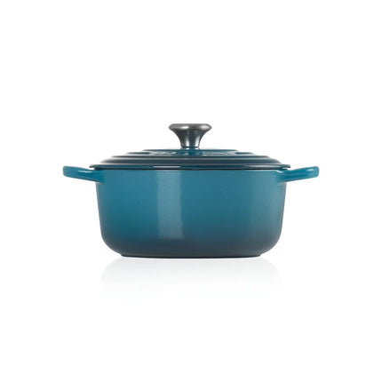 Le Creuset Bräter Signature Deep Teal