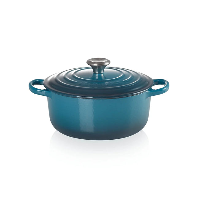 Le Creuset Bräter Signature Deep Teal