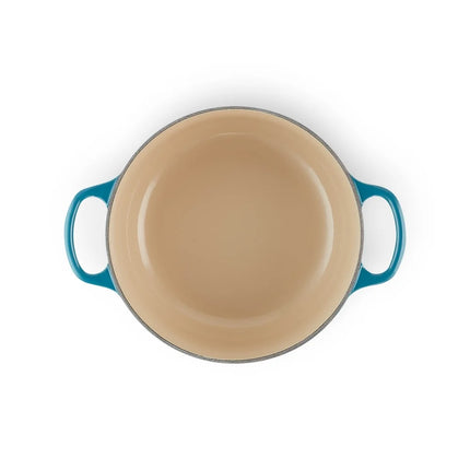 Le Creuset Bräter Signature Deep Teal