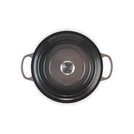Le Creuset Bräter Signature Flint
