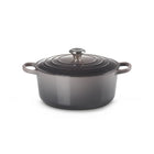 Le Creuset Bräter Signature Flint