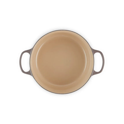 Le Creuset Bräter Signature Flint