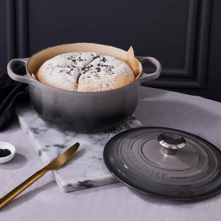Le Creuset Bräter Signature Flint