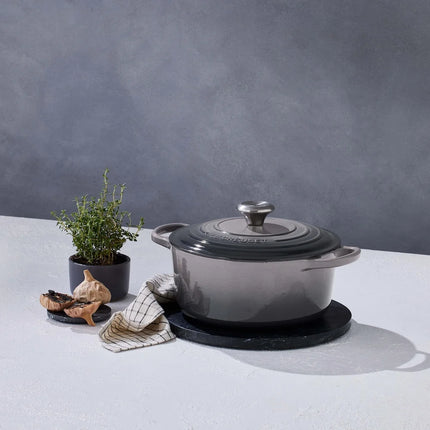 Le Creuset Bräter Signature Flint