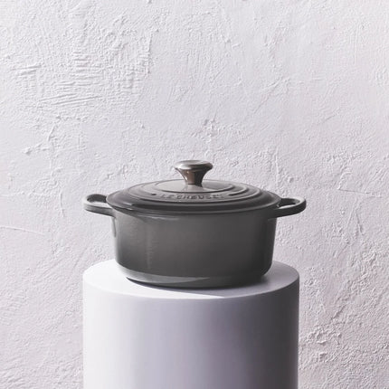 Le Creuset Bräter Signature Flint