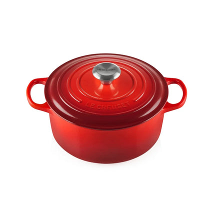 Le Creuset Bräter Signature Kirschrot