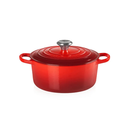 Le Creuset Bräter Signature Kirschrot