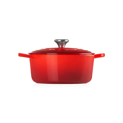 Le Creuset Bräter Signature Kirschrot