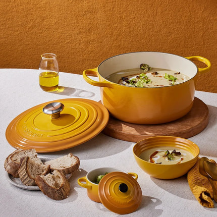Le Creuset Bräter Signature Nectar
