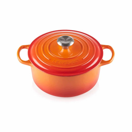 Le Creuset Bräter Signature Ofenrot