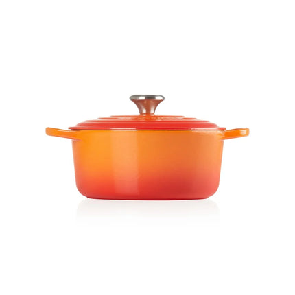 Le Creuset Bräter Signature Ofenrot