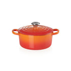 Le Creuset Bräter Signature Ofenrot