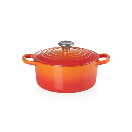 Le Creuset Bräter Signature Ofenrot