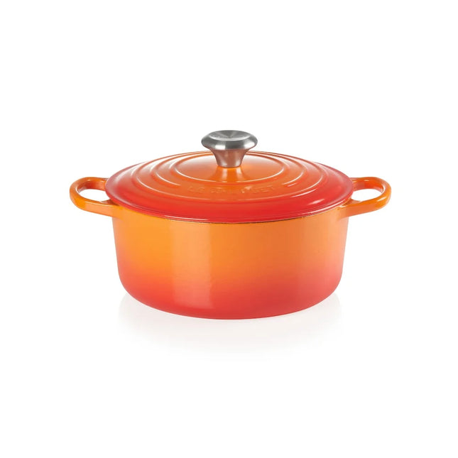 Le Creuset Bräter Signature Ofenrot