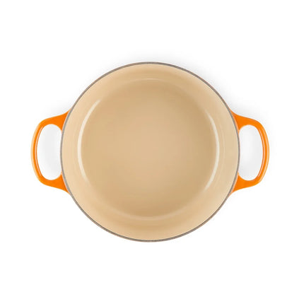 Le Creuset Bräter Signature Ofenrot