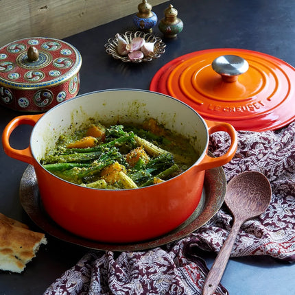 Le Creuset Bräter Signature Ofenrot