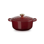 Le Creuset Bräter Signature Granatrot