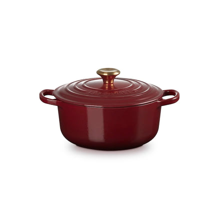 Le Creuset Bräter Signature Granatrot