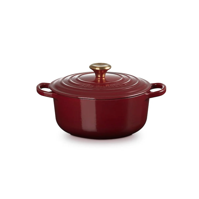 Le Creuset Bräter Signature Granatrot