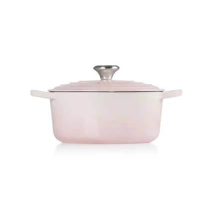 Le Creuset Bräter Signature Shell Pink