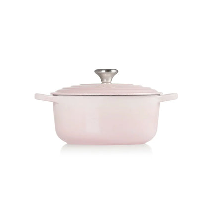 Le Creuset Bräter Signature Shell Pink