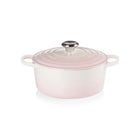 Le Creuset Bräter Signature Shell Pink